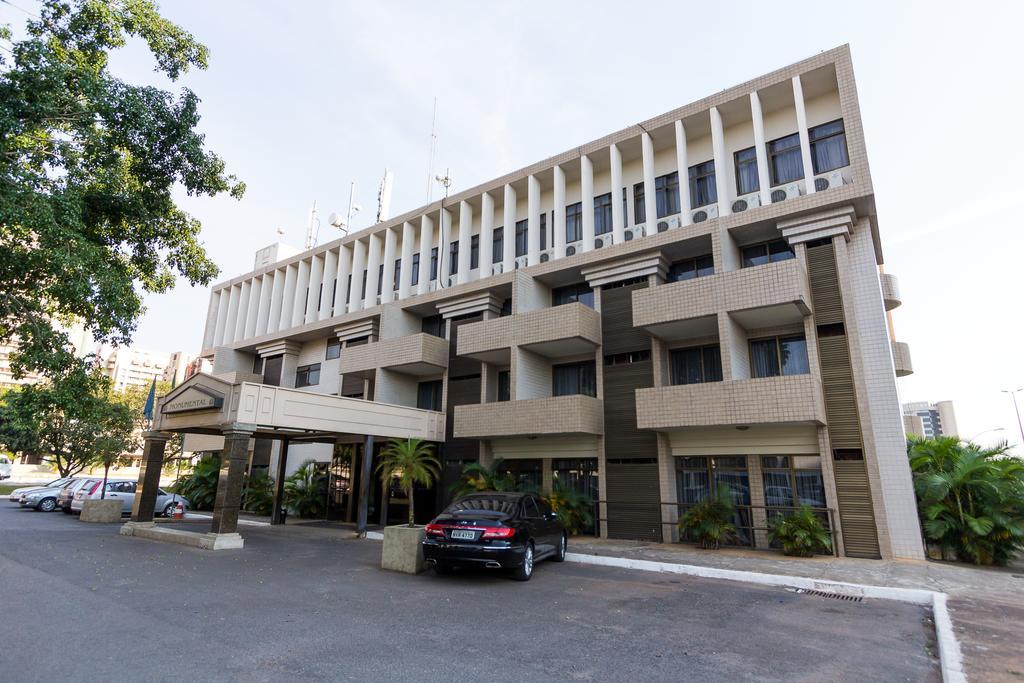 Monumental Bittar Hotel Бразилия Екстериор снимка