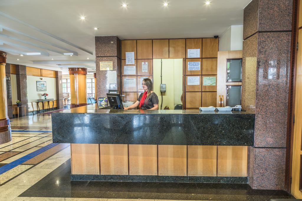 Monumental Bittar Hotel Бразилия Екстериор снимка