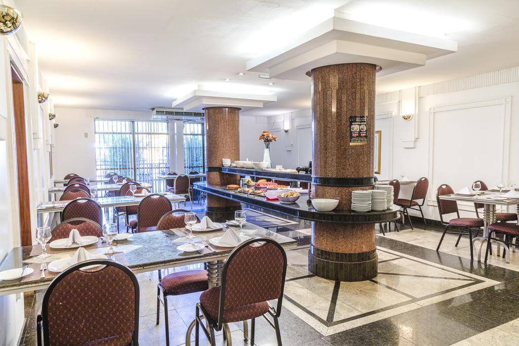 Monumental Bittar Hotel Бразилия Екстериор снимка