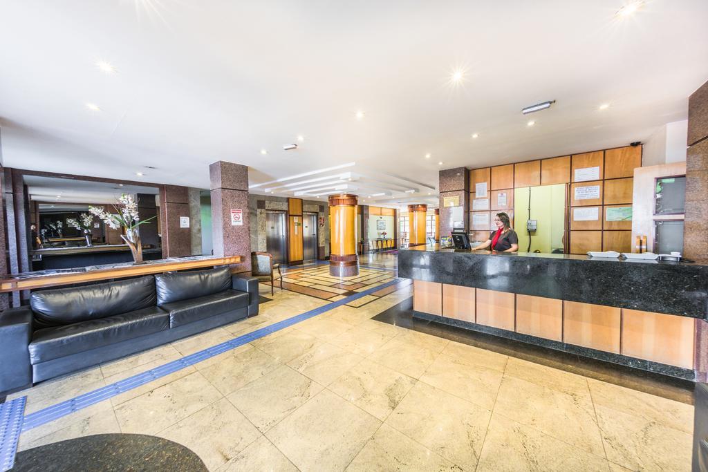 Monumental Bittar Hotel Бразилия Екстериор снимка