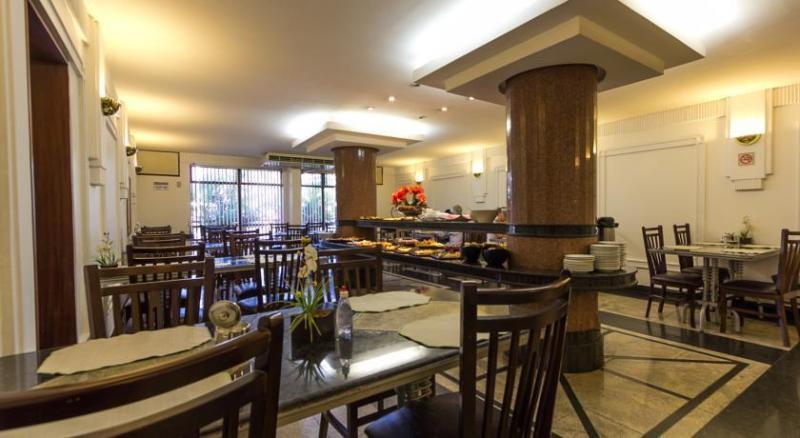 Monumental Bittar Hotel Бразилия Екстериор снимка