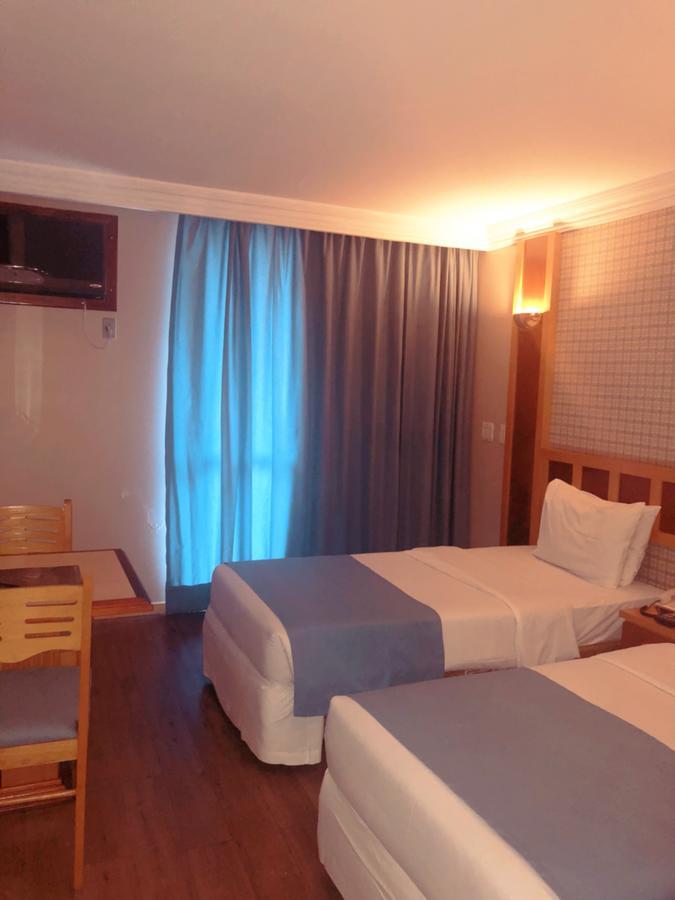 Monumental Bittar Hotel Бразилия Екстериор снимка